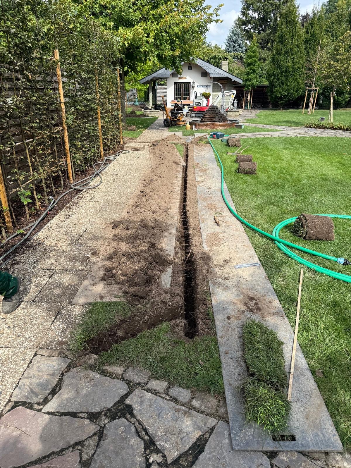 Gartenbewsserung Selber Bauen